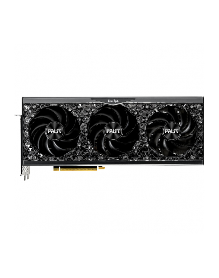 palit Karta graficzna GeForce RTX 4070 Ti SUPER GAMER OCK OMNIBLACK 16GB 256b główny