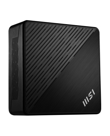 msi Mini PC Cubi N ADL-002B(wersja europejska) NonOS/N100/WiFi/AC/BT5/Black