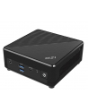 msi Mini PC Cubi N ADL-002B(wersja europejska) NonOS/N100/WiFi/AC/BT5/Black - nr 1