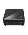 msi Mini PC Cubi N ADL-002B(wersja europejska) NonOS/N100/WiFi/AC/BT5/Black - nr 20