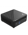 msi Mini PC Cubi N ADL-002B(wersja europejska) NonOS/N100/WiFi/AC/BT5/Black - nr 5