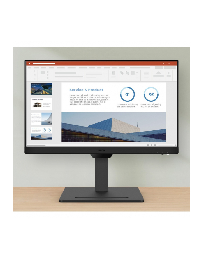 benq Monitor 27 cali GW2790T LED 5ms/IPS/HDMI/100Hz główny