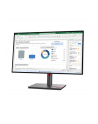 lenovo Monitor 27 cali ThinkVision P27q-30 WLED LCD 63A2GAT1(wersja europejska) - nr 7