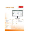 lenovo Monitor 27 cali ThinkVision P27q-30 WLED LCD 63A2GAT1(wersja europejska) - nr 9