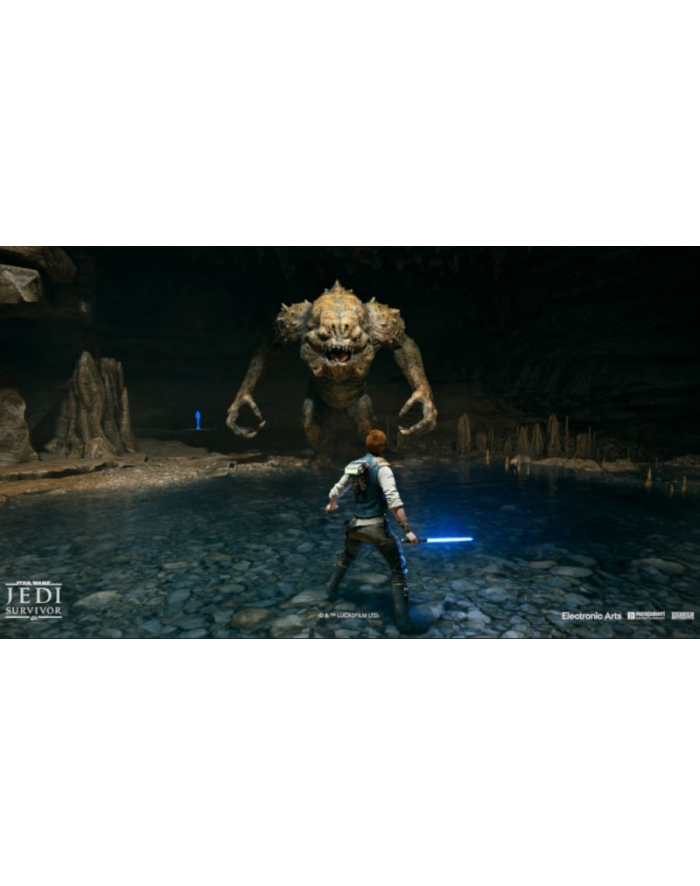 cenega Gra PlayStation 4 Star Wars Jedi Survivor główny