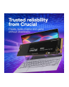 crucial Dysk SSD P310 500GB M.2 NVMe PCIe 4.0 2280 7100/6000 - nr 31