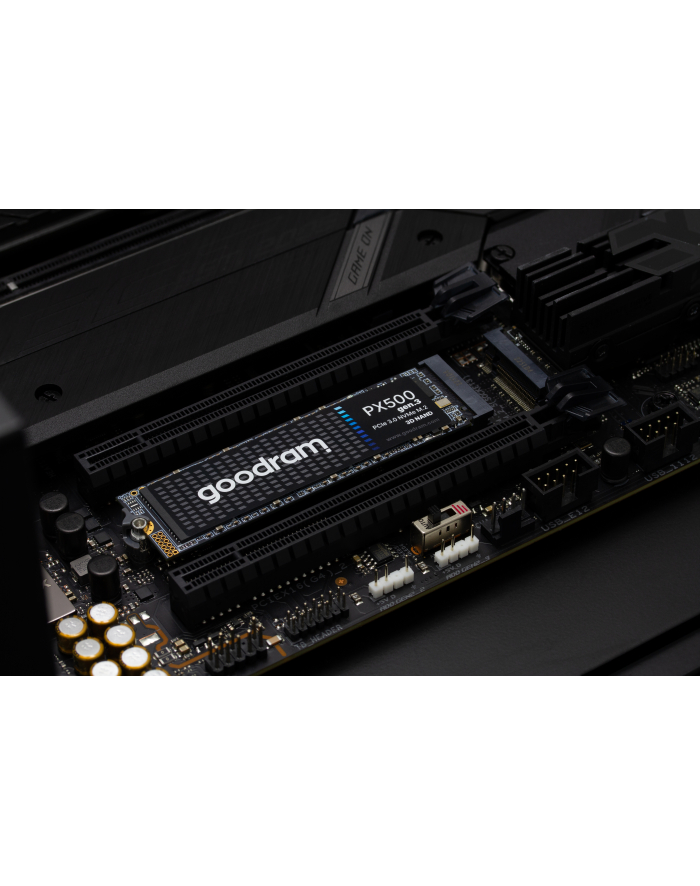 goodram *PX500-G3 1TB M.2 PCIe 3x4 NVMe 2280 3300/2700 główny