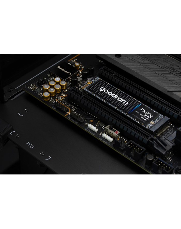 goodram *PX500-G3 1TB M.2 PCIe 3x4 NVMe 2280 3300/2700 główny