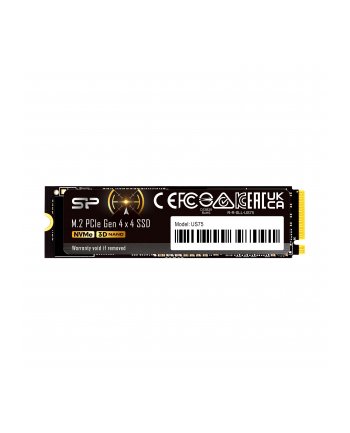 silicon power Dysk SSD US75 1TB M.2 PCIe Gen4x4 NVMe 1.4 7000/6000 MB/s
