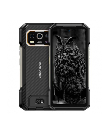 ulefone Smartfon Armor 27 Czarny