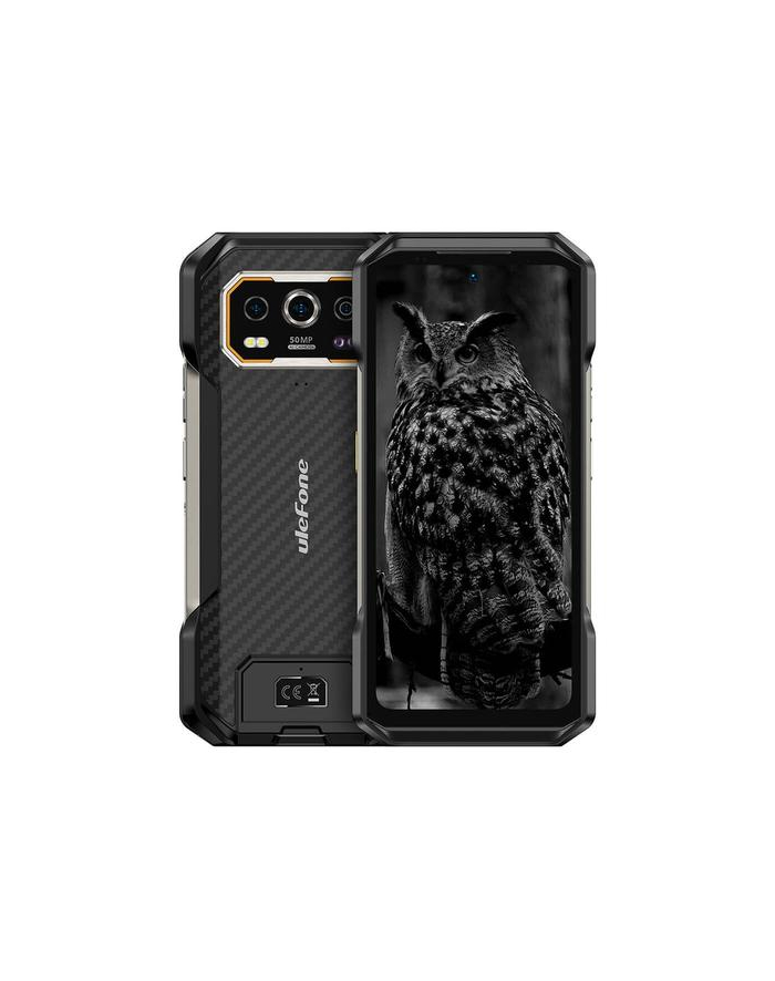 ulefone Smartfon Armor 27 Czarny główny