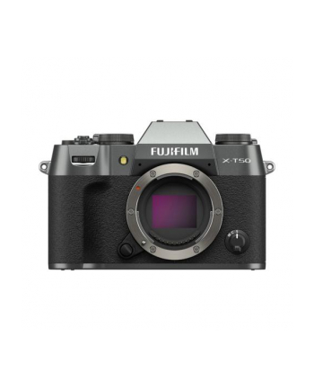 FUJIFILM X-T50 Charcoal Silver - BODY (16828375)