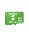 Nintendo SanDisk microSDXC 64GB Yoshi - nr 3