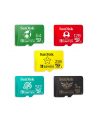 Nintendo SanDisk microSDXC 64GB Yoshi - nr 2