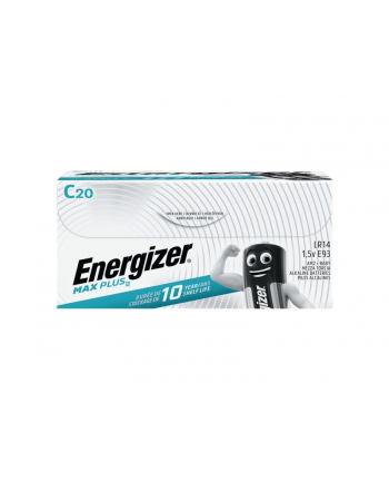 Staples Bateria C / R14 20szt. nr 1