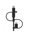 belkin BOOST CHARGE UNIV CHARG CABLE/LIGHT/MICRO-USB/USB-C TO-A 1M BL - nr 4