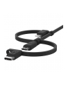 belkin BOOST CHARGE UNIV CHARG CABLE/LIGHT/MICRO-USB/USB-C TO-A 1M BL - nr 5