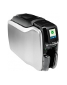 zebra Printer ZC300, Single Sided, UK/(wersja europejska) Cords, USB 'amp; Ethernet, ISO HiCo/LoCo Mag S/W Selectable, Windows Driver - nr 4
