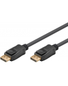 Goobay 64798 DisplayPort 2m czarny (RB64798) - nr 1