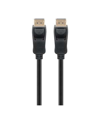 KABEL POŁĄCZENIOWY DISPLAYPORT 1.4 3M CZARNY 64799 GOOBAY