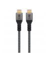 Goobay Hdmi Ethernet Szary 1M (RB64993) - nr 2