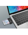 Connect It Usb Čtečka Eobčanek A Čipových Karet, Czarna (0000052276) - nr 4