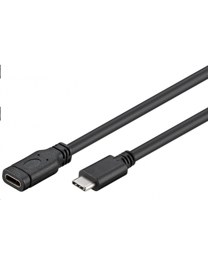 Premiumcord USB- C prodlužovací kabel (USB 3.1 generation 1), C/M - C/F, 2m (PRC) główny