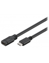 Premiumcord USB- C prodlužovací kabel (USB 3.1 generation 1), C/M - C/F, 2m (PRC) - nr 2