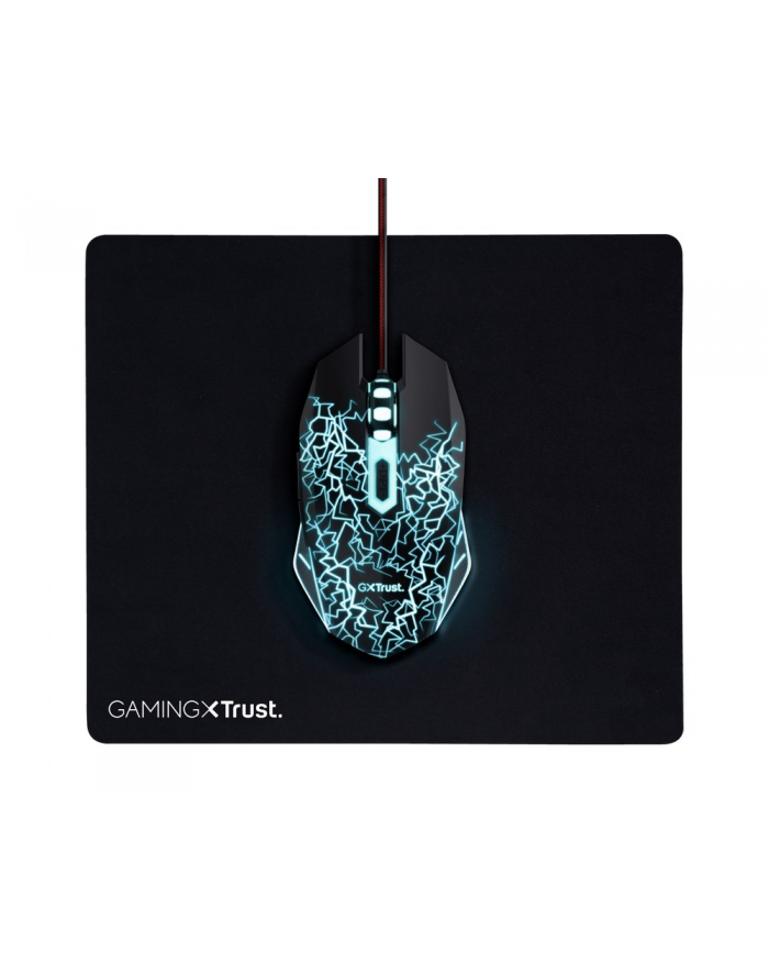 Trust BASICS Gaming Czarny (24752) główny