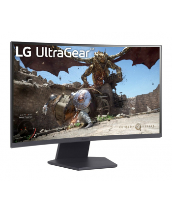 Lg 27'' 27GS60QC-B QHD  2560 x 1440 VA