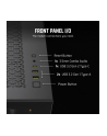Corsair Obudowa 3500X TG Mid-Tower czarna (KOCRROC03500XB0) - nr 36