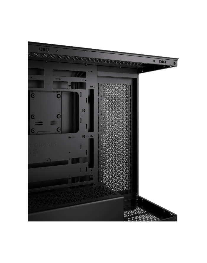 Corsair Obudowa 3500X TG Mid-Tower czarna (KOCRROC03500XB0) główny
