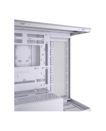 Corsair Obudowa 3500X TG Mid-Tower biała (KOCRROC03500XW0)