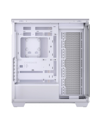Corsair Obudowa 3500X TG Mid-Tower biała (KOCRROC03500XW0)