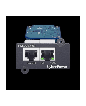 Cyberpower rmcard400 karta sieciowa wewnętrzny ethernet 1000 mbit/s (4381994)