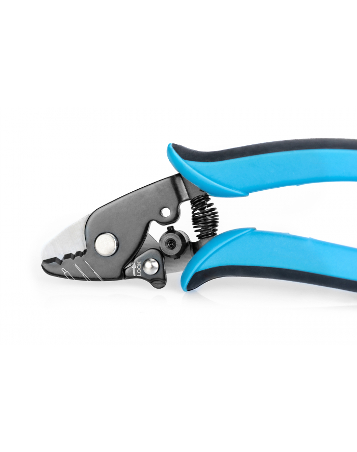 Digitus Adjustable Stripping plier for 3mm outer jacket. (ASK-HT-S144H) główny