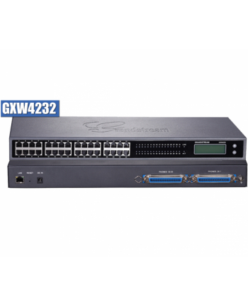 Router Grandstream SIP-Gateway GXW-423