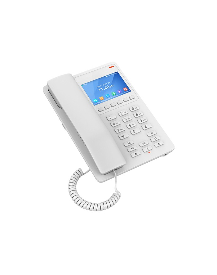 Grandstream GHP 630 LCD BIA Y główny