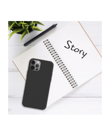 Obudowa dla telefonów komórkowych FIXED Story na Apple iPhone 14 Max (FIXST-929-BK) Czarny (1657523)