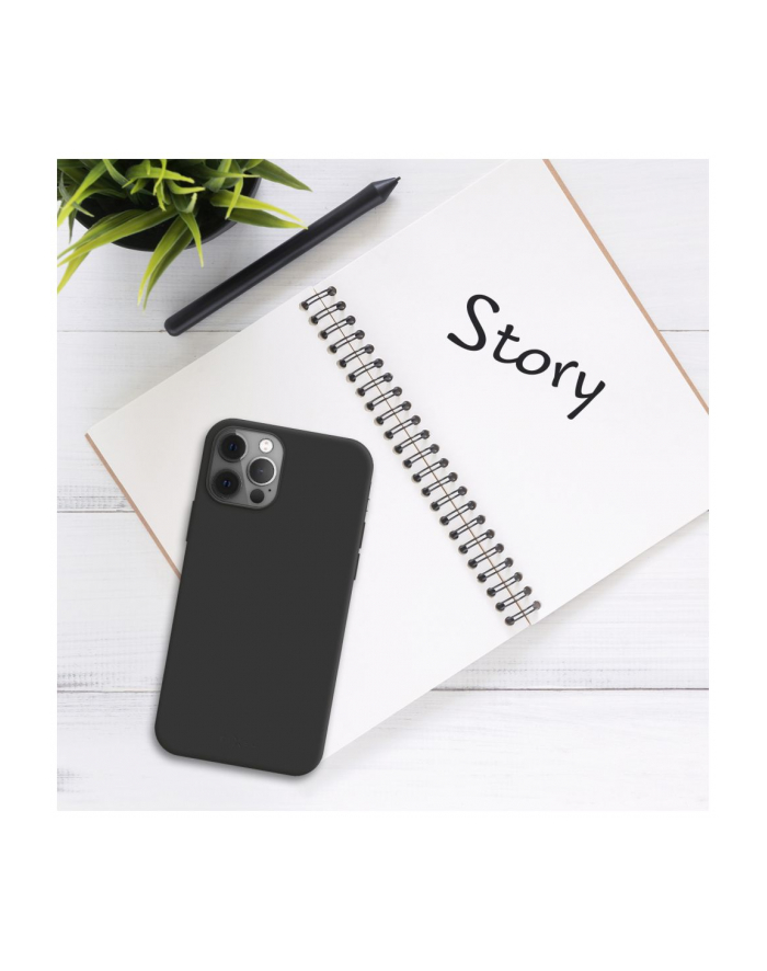 Obudowa dla telefonów komórkowych FIXED Story na Apple iPhone 14 Max (FIXST-929-BK) Czarny (1657523) główny
