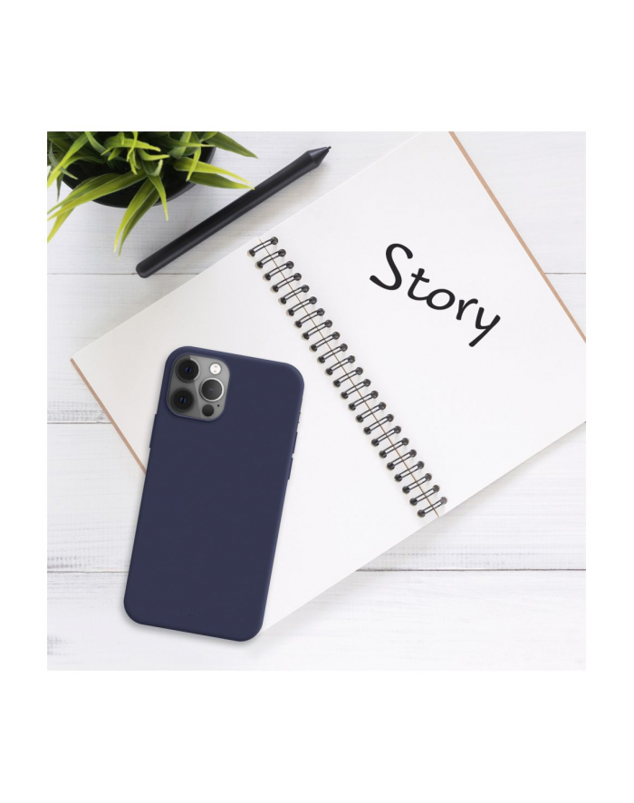 Obudowa dla telefonów komórkowych FIXED Story na Apple iPhone 14 Max (FIXST-929-BL) Niebieski (1657524) główny