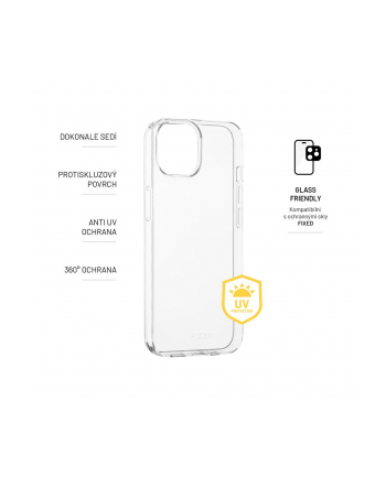 Etui Tpu Fixed Slim Antiuv Do Apple Iphone 14