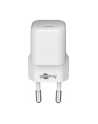 Goobay 59716 Usb C Ładowarka Nano / 30 W Usb C Power Delivery Zasilacz Do Iphone 14 / Ipad Pro/Magsafe/Airpods Pro/Samsung Galaxy Series/Google Pixel - nr 5