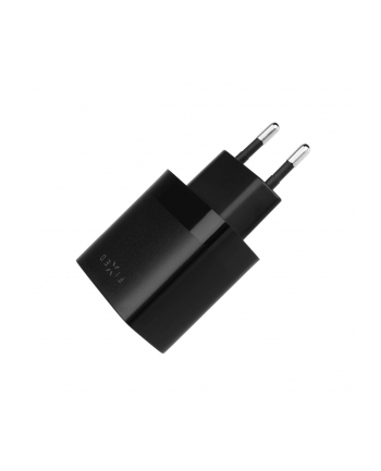 Fixed Ładowarka Sieciowa Dual Port Charger 2X Usb A 17W Czarna