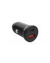 Fixed Ładowarka Samochodowa Usb-C/Usb Car Charger 20W Czarny - nr 1