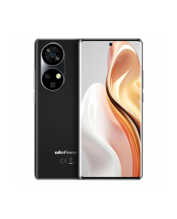 Ulefone Note 17 Pro 12/256GB Velvet Black