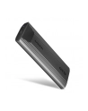 axagon EEM2-GTS2 Obudowa zewnętrzna aluminiowa bezśrubowa USB-C 3.2 Gen 2 M.2 NVMe ' SATA SSD + USB-A - USB-C redukcja - nr 35