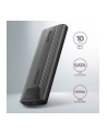 axagon EEM2-GTS2 Obudowa zewnętrzna aluminiowa bezśrubowa USB-C 3.2 Gen 2 M.2 NVMe ' SATA SSD + USB-A - USB-C redukcja - nr 55