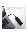 axagon EEM2-UB2 Obudowa zewnętrzna aluminiowa, USB-C 3.2 Gen 2 - M.2 NVMe SSD, długość 42 do 80 mm Czarna - nr 22