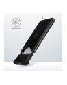 axagon EEM2-UB2 Obudowa zewnętrzna aluminiowa, USB-C 3.2 Gen 2 - M.2 NVMe SSD, długość 42 do 80 mm Czarna - nr 36